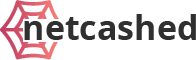 NETCASHED logo